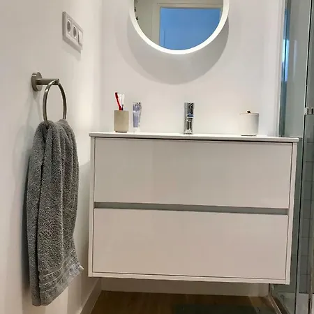 Apartamento De Lujo En Sierra Nevada
