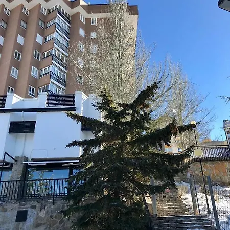 De Lujo En Apartamento Sierra Nevada
