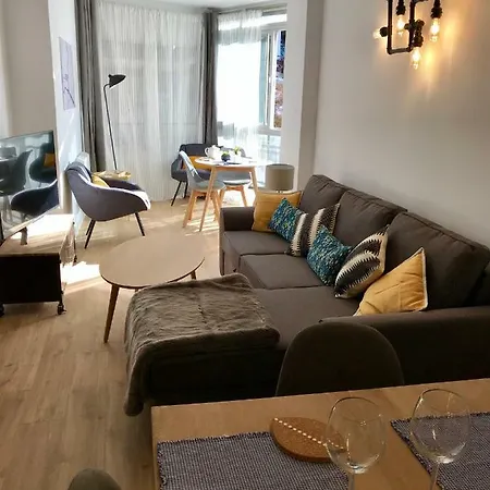 De Lujo En Apartamento