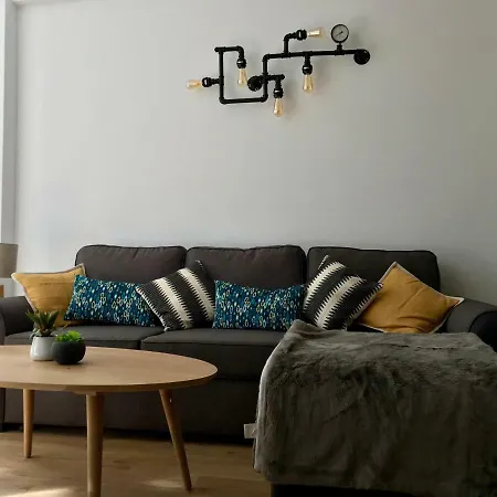 De Lujo En Apartamento Sierra Nevada