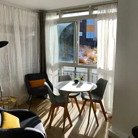 Apartamento De Lujo En *
