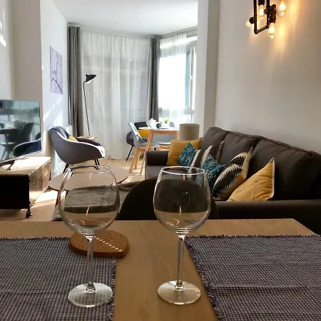 Apartamento De Lujo En