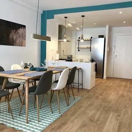 Apartamento De Lujo En Sierra Nevada
