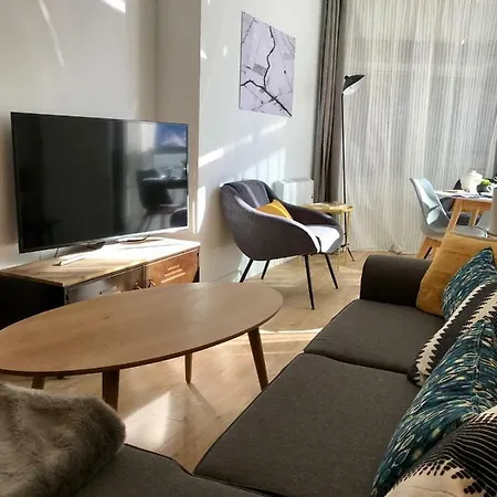 De Lujo En Apartamento
